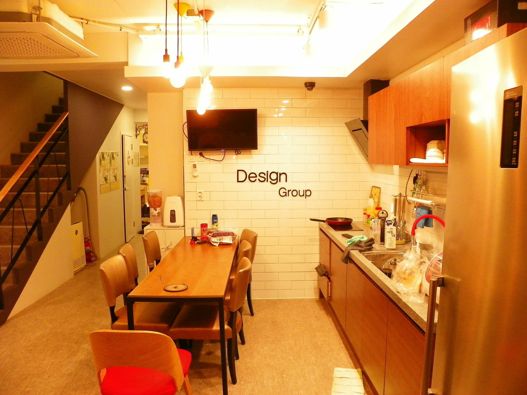 Rumah tetamu Feliz Casa