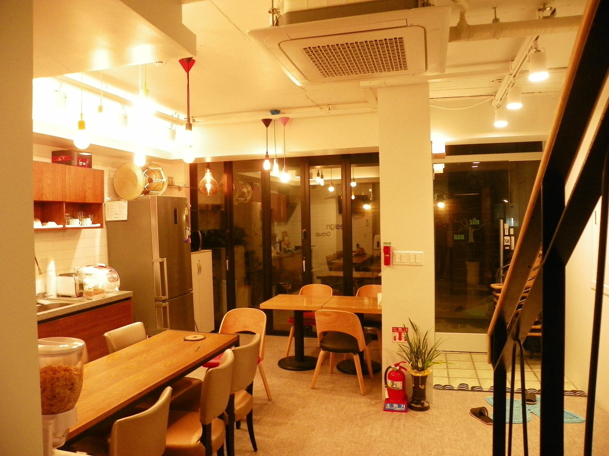 Guest house Feliz Casa Seoul